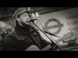 Christmas Lullaby original song by Rob Falsini recorded in covent garden london