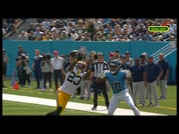 Packers Defense Dominates Titans | 1st Half Defensive Highlights