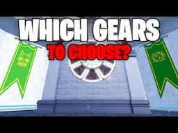 Which Gears To Choose For Your Race V4 In Blox Fruits?