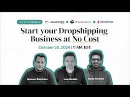 DropCommerce Review and Session