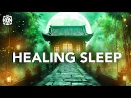 Deep Sleep Meditation, Release Anxiety, Find Inner Peace