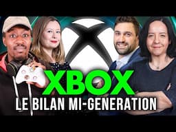 Xbox Series : 4 ans plus tard, quel BILAN de mi-génération ? 🔥 Avec Chloé, Melinda et Fab'