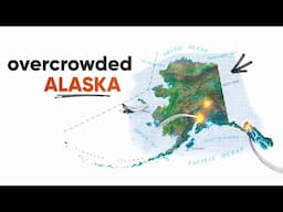 Why Alaska Is Overcrowded