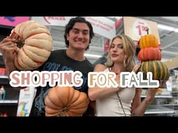 it’s beginning to feel like FALL 🍂☕️🤍 VLOG