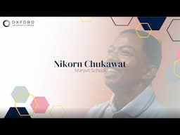 Nikorn Chukawat | Discover the joys of teaching