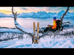 Explore Reisa as a world class skiing destination - Intro video