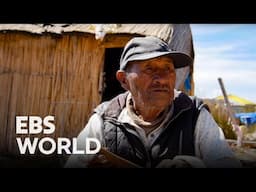 Lake Titicaca, The Highest Lake in the World | World Theme Travel | #PickedDocumentary