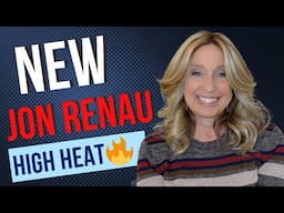 NEW Jon Renau High Heat Synthetic Wigs: Dawn & Aurora | 2024 Collection