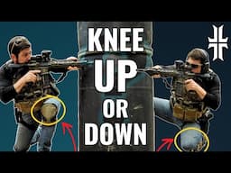 How to Kneel & Shoot From Cover EXPLAINED!