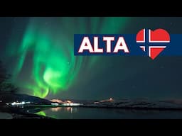 Best of Alta: Norway's City of the Northern Lights