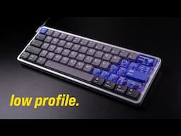 NUPHY Air 60 HE Low-Profile Magnetic Keyboard Review