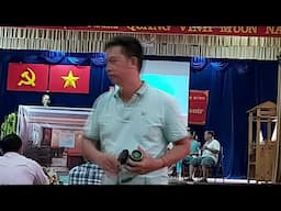 Trả lại dòng kênh xanh