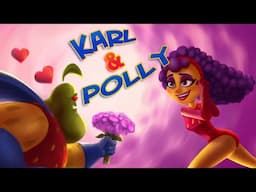 KARL & POLLY | Full Episodes | Cartoons For Kids | Karl Official