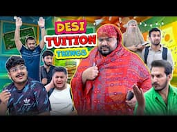 Desi Tuition Things - Part 2 | Unique MicroFilms | Comedy Skit