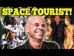 Guy Laliberte's OUTERSPACE Lifestyle Has Changed...