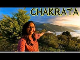 Chakrata - A Beautiful Hill Station Near Delhi I Delhi To Chakrata I Chakrata Vlog I