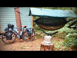 Riding to the Woods on a Friday Afternoon  |  KONA Sutra SE  |  Hammock Camping