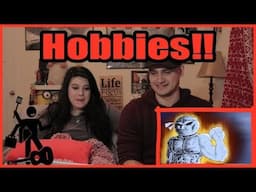 "Hobbies" by TheOdd1sOut | COUPLE'S REACTION