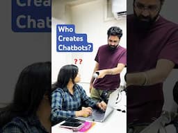 Who’s Behind Chatbots Taking Over? Maybe You Next! 🤯⚡