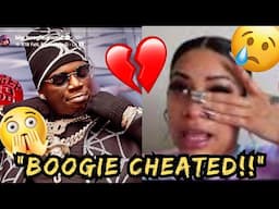 Carmen BREAKS DOWN & DELETES I.G After Big Boogie CHEATED!!😱 Then CoreySSG Shows NEW GIRL🫣