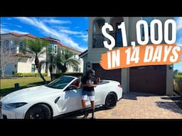 How To Make Your First $1,000 w/ CPA Affiliate Marketing in 14 Days (Step By Step Tutorial)