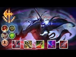 DZUKILL YONE MONTAGE  - MACHENICS l LOL SPACE