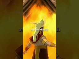 Th Fire Nation wasn't always evil