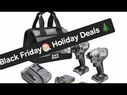 Flex 🎄🎅 Black Friday Holiday Deals