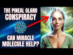 PINEAL GLAND - Can The ESS60 Miracle Molecule Support Your Third Eye?