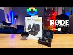 Introducing - Rode Wireless Micro! Ultimate Mics for your Phone!