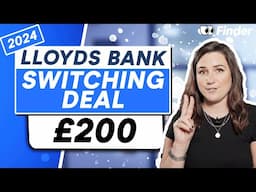 Get £200 cash from Lloyds | Biggest switching deal available