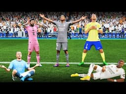 EA FC 25 ALL CELEBRATIONS TUTORIAL | Xbox & Playstation