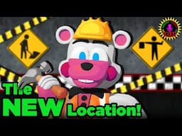 FNAF Just Opened A NEW Location! | FNAF Fangame (Engraved Establishment)