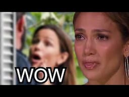 Jennifer Garner Is Officially DONE with Jennifer Lopez!!!!!!! (She's HAD ENOUGH)