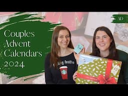 AD | Our Favourite Couples Advent Calendars for 2024