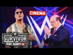 WWE Survivor Series 2024 Ending WILL BE CINEMA... (this is crazy)