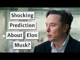 Former Trump Aide Predicts Elon Musk Becoming A Democrat!