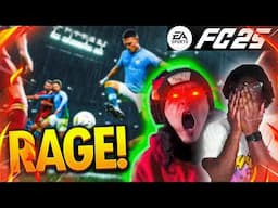 EA SPORTS FC 25 RAGE, WTF & FUNNY Moments