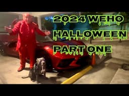 2024 WEHO Halloween part one