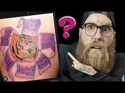 WE BACK!!✅TATTOO Critique EP#53 Send YOUR work so we can help you out.