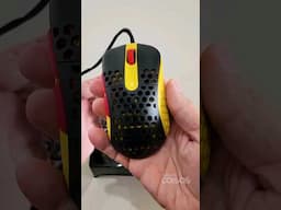 Abrindo o Mouse Motospeed V100 Air. Leve e estiloso! #motospeed #review #v100 #mouse #unboxing