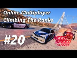 Need For Speed Payback Online Ranked Multiplayer - Going Casual Part 20