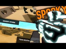 Desert Storm is.. Spooky... (Phantom Forces)