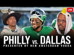 RIVALRY WEEK PHILLY VS. DALLAS I WEEK 10| GILLIE ON SPORTS