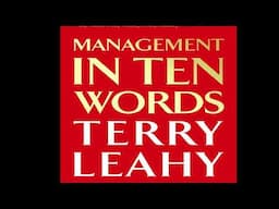 Management in 10 words Full Audiobook