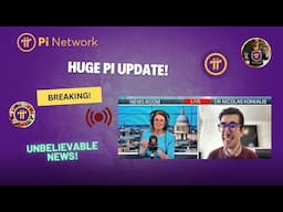 Pi Network Shocking Update: Coin Holders Didn’t See This Coming!