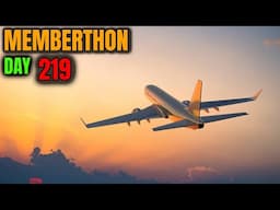 Back Home! - Memberthon Day 219