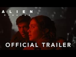 Alien: Romulus | Official trailer | HD | FR/NL | 2024