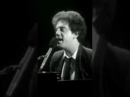 BILLY JOEL: EVERYBODY LOVES YOU NOW | LIVE 1981