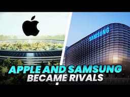 How Apple And Samsung Became Rivals